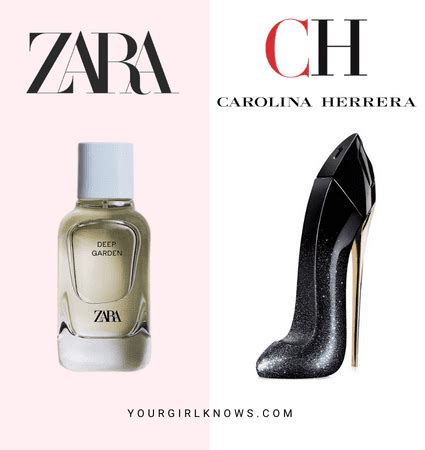 good girl perfume dupe zara|zara's tuberose perfume.